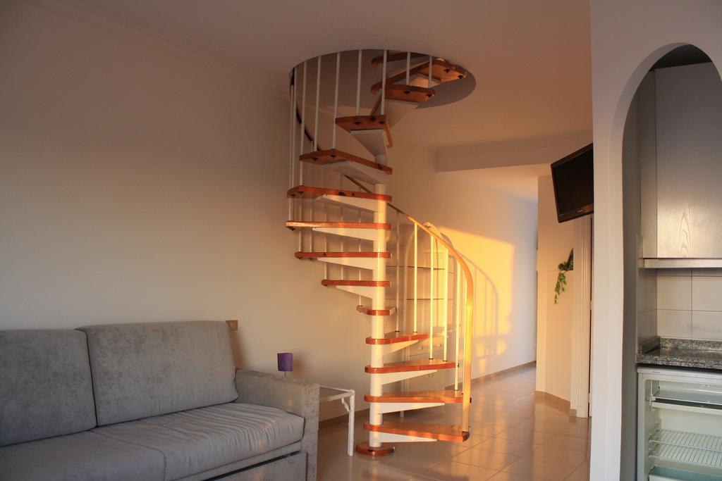 Apartment Golf Park Los Abrigos Quarto foto