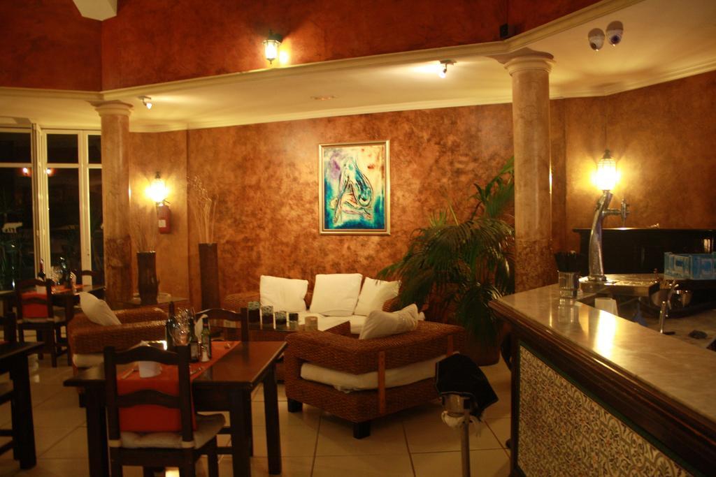 Apartment Golf Park Los Abrigos Quarto foto